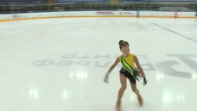 Соревнования по фигурному катанию прошли в Рязани смотреть онлайн