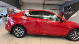 Mazda 3 '2012 II (BL) Рестайлинг