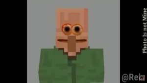 1 2 4 8 16 32 64 128 256 512 2048 4096 8192 bits ( Minecraft Villiger)