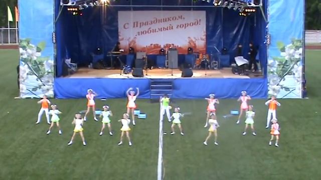 Нам хочется гулять. ОХА "Солнышко" смотреть онлайн