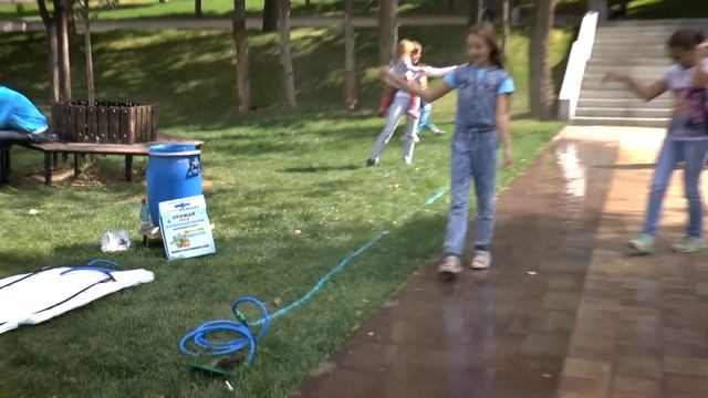 "Фестиваль цветов" Самара Струковский сад 2018 год. смотреть онлайн