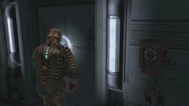 Dead Space прохождение - СМЕРТЕЛЬНОЕ ПРИСТРАСТИЕ #05