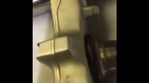 правка траверсы мотоцикла