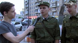 Gubkin NEWS Военные сборы 26.06.2013