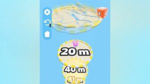 Jelly Run 2048 — 40 NONILLION FLOOR (MILLION • TRILLION • TRILLION) // MAX LEVEL
