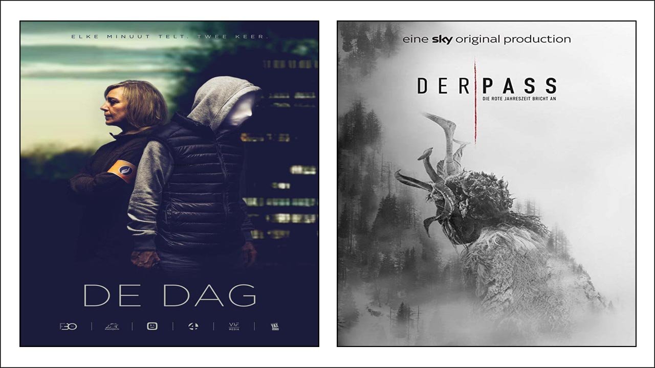 Лучшие сериалы про европейскую полицию