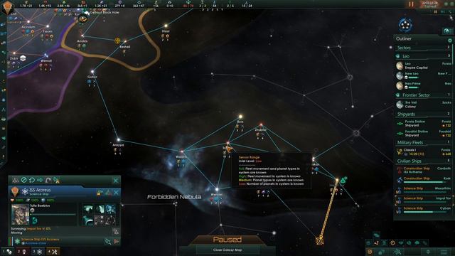 Stellaris Federations | DOOMSDAY - Doomsday Origin Let's Play Gameplay Ep. 5 смотреть онлайн