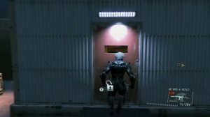 Metal Gear Solid V Ground Zeroes - Jamais Vu S Rank Walkthrough - Hidden Achievement Guide