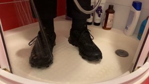 Salomon alphacross 4 GTX обзор, тест, сравнение с supercross 4 GTX и выводы #salomon #goretex