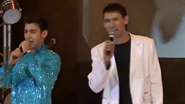 Анвар Нургалиев - Эх, алмагачлары