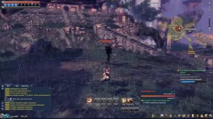 Классы Blade and Soul (какой класс сильнее)