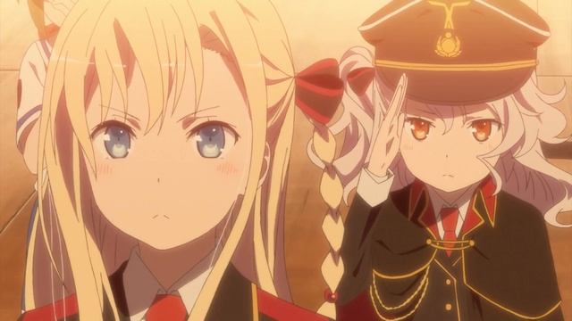 SABATON - To Hell And Back AMV High School Fleet смотреть онлайн