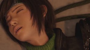 Yuffie first appearance cutscenes - calls Cloud a creep | Final Fantasy VII Rebirth