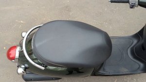 Скутер Honda Giorno AF-70  (104HA35) 2014 г.
