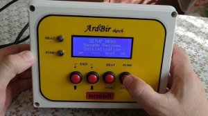 Автоматика для пивоварни, часть 1.