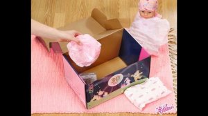 BABY born Unboxing