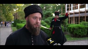 Репортаж со дня города Краснодар