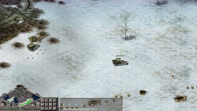 Talvisota - Ледяной ад Прохождение 4. Первый штурм смотреть онлайн