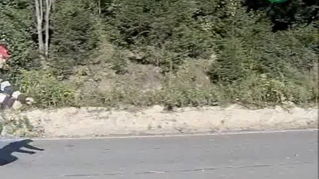 Упражнение на работу рук при беге "Большие шаги" смотреть онлайн