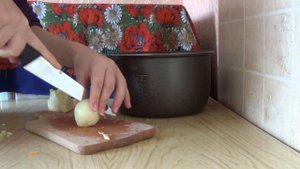 Овощное рагу