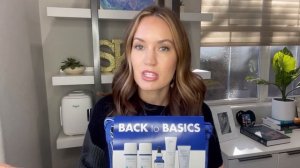 Obagi skin care routine | Back to Basics