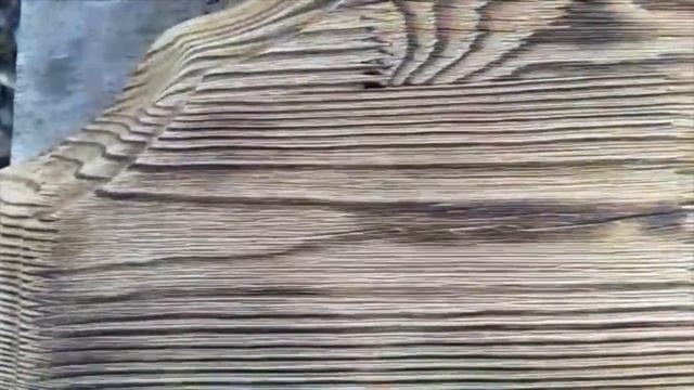 Браширование с обжигом || Мастер класс