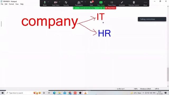 ORACLE 19c tutorials by Mr. Murali Sir смотреть онлайн