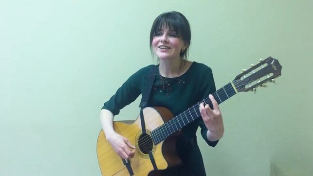 Ольга Братчина "Арапкина молитва"