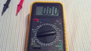 Mastech MY64 Multimeter