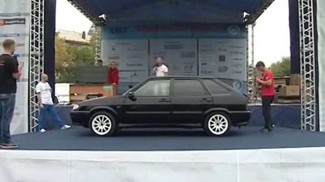 [2014.08.16] (ФИНАЛ АМТ-Екатеринбург) Соревнования по автозвуку (Обзор ''АвтоЭлита'') смотреть онлайн