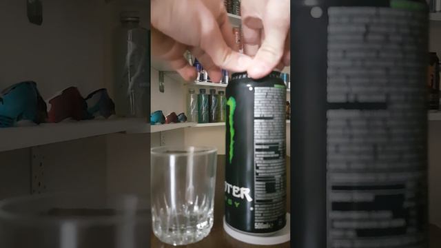 Monster energy classic Apex legends promo 2021 Taste test.