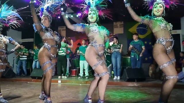 Vai Quem Quer - Viradouro 1997 @ 5 Festival Samba Novo Império 2023 4k смотреть онлайн