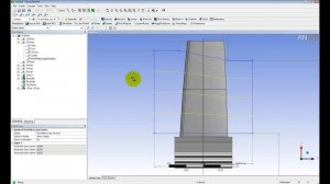 Экспорт геометрии из Ansys DesignModeler в Ansys TurboGrid
