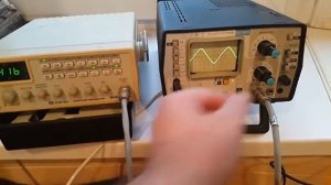 С1-112А Осциллограф