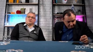 ITM Talks: Вениамин Алаев, Богдан Джепка