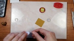 Как сделать аккуратную оправу для круглого стеклянного кабошона из полимерной глины