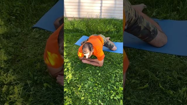 Улучшить личную жизнь, подтянуть живот и улучшить цвет лица поможет простое упражнение 👍 смотреть онлайн