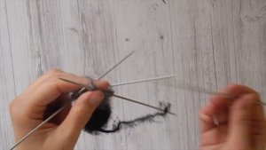 Енот спицами | Часть 1 | Подробный мастер-класс