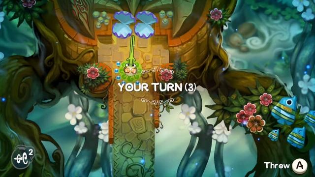 Squids Odyssey - Wii U Gameplay смотреть онлайн