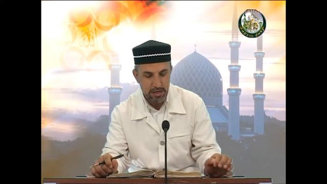 Бурудж аль-Мушаййада урок 40 смотреть онлайн