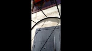 козырек над дверью