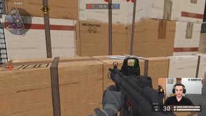 ПРОЙДЕТ ЛИ ПРО ИГРОК ДЕВУШКА СКИЛЛ ТЕСТ 2.0 в Warface?