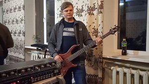 Антонов Юрий-Не забывай(cover)
