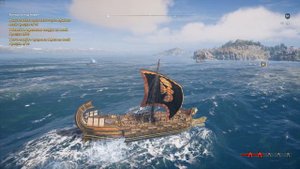 Assassin’s Creed: Одиссея. Культисты Эксекий Легенда и Иобат
