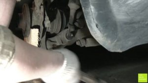 Замена ступичного подшипника Passat b5