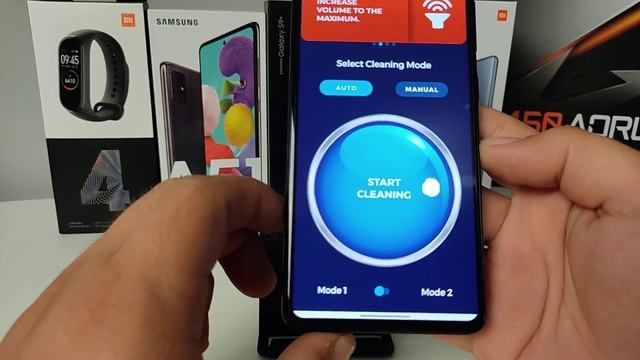 Как ОЧИСТИТЬ Динамик Телефона SAMSUNG без разборки_ Чистка Динамиков ANDROID