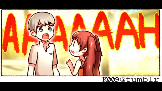 ~Когда я вырасту, я женюсь на...~ Озвучка комиксов по Persona 4 by Mikura Team смотреть онлайн