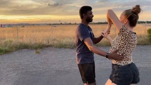 Bachata Sensual Dance | Anitta - Indecente Bachata Remix DJ Nash | Dance with Lisa