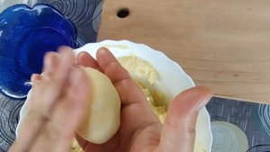 Манные оладьи!Что приготовить из манки!