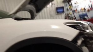 Установка Webasto EVO4 на Mazda CX-5